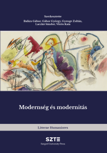 Modernség és modernitás